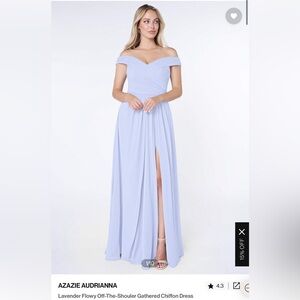 Azazie Formal Dress